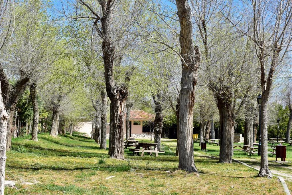 Alma Del Tajo Vut Villa Villamanrique de Tajo Exterior photo