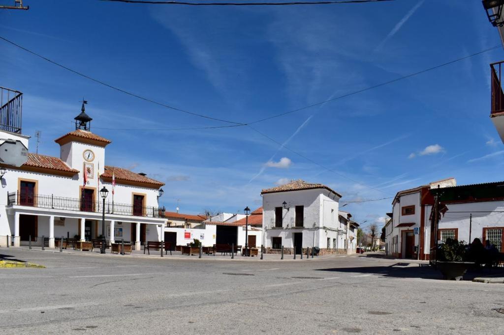 Alma Del Tajo Vut Villa Villamanrique de Tajo Exterior photo